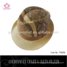 designer crushable straw hats summer straw hat